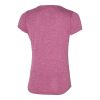 Mizuno Impulse Core RB Tee Magenta Haze