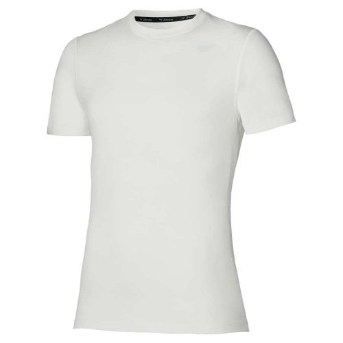  Mizuno Impulse Core Tee White