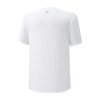  Mizuno Impulse Core Tee White