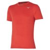 Mizuno Impulse Core Tee Grenadine