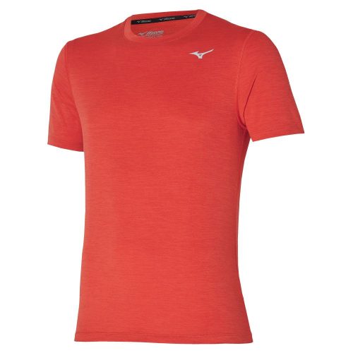 Mizuno Impulse Core Tee Grenadine