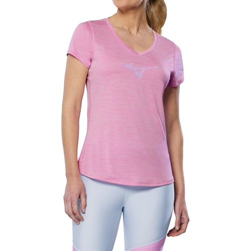 Mizuno Impulse Core RB Tee Lilac Chiffon 