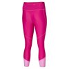 Mizuno Core 3/4 Tight Pink/Peacock futónadrág