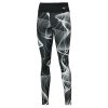 Mizuno Printed Tights Black futónadrág