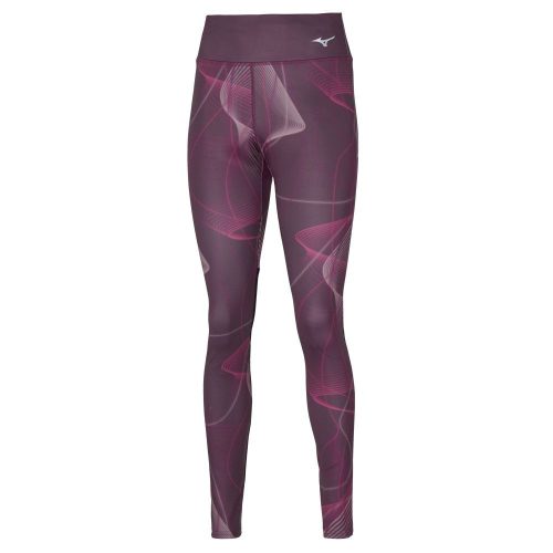 Mizuno Printed Tights Grape Vine futónadrág