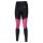 Mizuno Core long Tight Black/Magenta Haze futónadrág