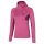 Mizuno Warmalite Hooded LS Magenta Haze