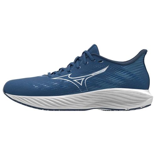 Mizuno Enerzy Rider Junior Classic Blue /White/Parisian Blue gyerek futócipő