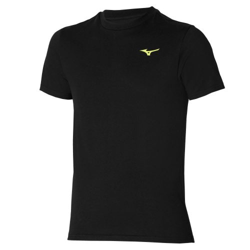 Mizuno Tee Black