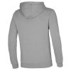 Mizuno Hoodie Grey