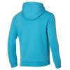 Mizuno Graphic Hoodie Maui Blue