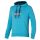 Mizuno Graphic Hoodie Maui Blue