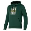 Mizuno Graphic Hoody Pineneedle