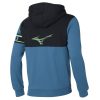 Mizuno Sweat Jacket China Blue