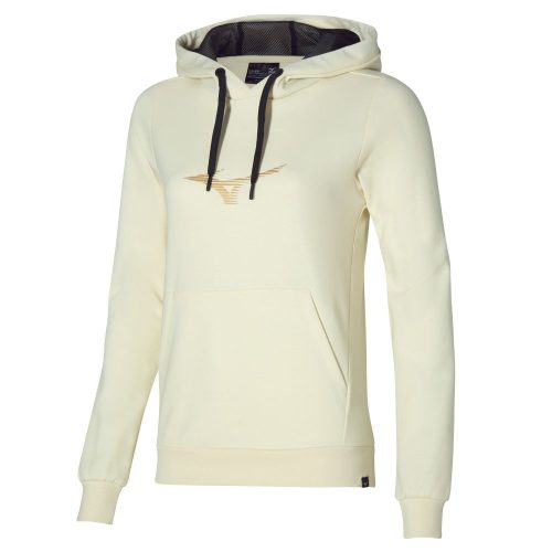 Mizuno Graphic Hoody Papyrus