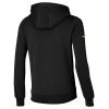 Mizuno Graphic Hoody Black