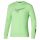 Mizuno Release Crew Sweat Patina Green