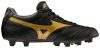 Mizuno Morelia II Pro Black/Gold/DarkShadow focicipő