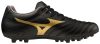 Mizuno Monarcida NeoIISelAG Black/Gold focicipő