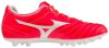 Mizuno Monarcida NeoIISelAG FCoral2/White focicipő