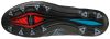 Mizuno AlphaJapan Black/Ignition Red focicipő