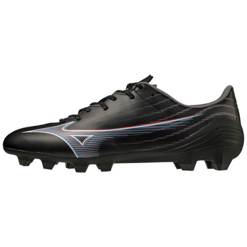 Mizuno Select FG Black/Ignition Red/801 C focicipő