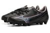 Mizuno Select FG Black/Ignition Red/801 C focicipő