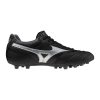 Mizuno Morelia II Pro AG  Black/Galaxy Silver/Dark Shadow focicipő