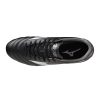 Mizuno Morelia II Club FG Black/Galaxy Silver/Dark Shadow focicipő