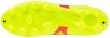 Mizuno Morelia II Club MD Safety Yellow/Fiery Coral 2/Galaxy Silver focicipő