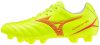 Mizuno Monarcida Neo III Select MD Safety Yellow/Fiery Coral 2  focicipő