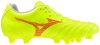 Mizuno Monarcida Neo III Select MD Safety Yellow/Fiery Coral 2  focicipő