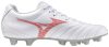 Mizuno Monarcida Neo III Select MD White/Radiant Red focicipő