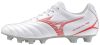 Mizuno Monarcida Neo III Select MD White/Radiant Red focicipő