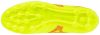 Mizuno Monarcida Neo III Select AG Safety Yellow/Fiery Coral 2  focicipő