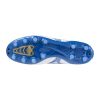 Mizuno Morelia Neo IV Pro FG White/Laser Blue/Laser Blue focicipő