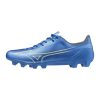 Mizuno Select FG  Laser Blue/White/Gold focicipő