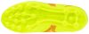 Mizuno Monarcida Neo III Select Jr AG  Safety Yellow/Fiery Coral 2 focicipő