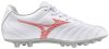 Mizuno Monarcida Neo III Select Jr AG  White/Radiant Red focicipő