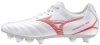 Mizuno Monarcida Neo III Select Mix White/Radiant Red focicipő