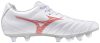 Mizuno Monarcida Neo III Select Mix White/Radiant Red focicipő