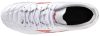 Mizuno Monarcida Neo III Select Mix White/Radiant Red focicipő