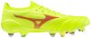 Mizuno Morelia Neo IV Japan MIX Safety Yellow/Fiery Coral 2/Safety Yellow focicipő