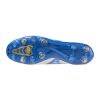 Mizuno Morelia Neo IV Elite Mix White/Laser Blue/Laser Blue focicipő