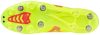 Mizuno Morelia Neo IV Elite Mix Safety Yellow/Fiery Coral 2/Safety Yellow focicipő