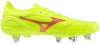 Mizuno Morelia Neo IV Elite SI Safety Yellow/Fiery Coral 2/Safety Yellow focicipő