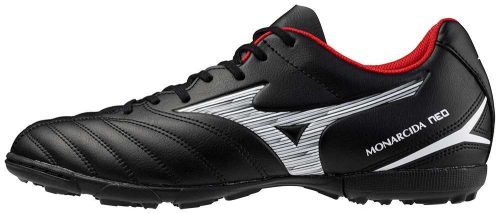 Mizuno Monarcida Neo III Select AS Black/White focicipő