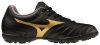 Mizuno Monarcida Neo II Select AS Jr Black/Gold focicipő