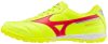 Mizuno Morelia Sala Elite TF  Safety Yellow/Fiery Coral 2/Galaxy Silver  focicipő