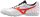 Mizuno MRL Sala Club TF  White/Radiant Red focicipő